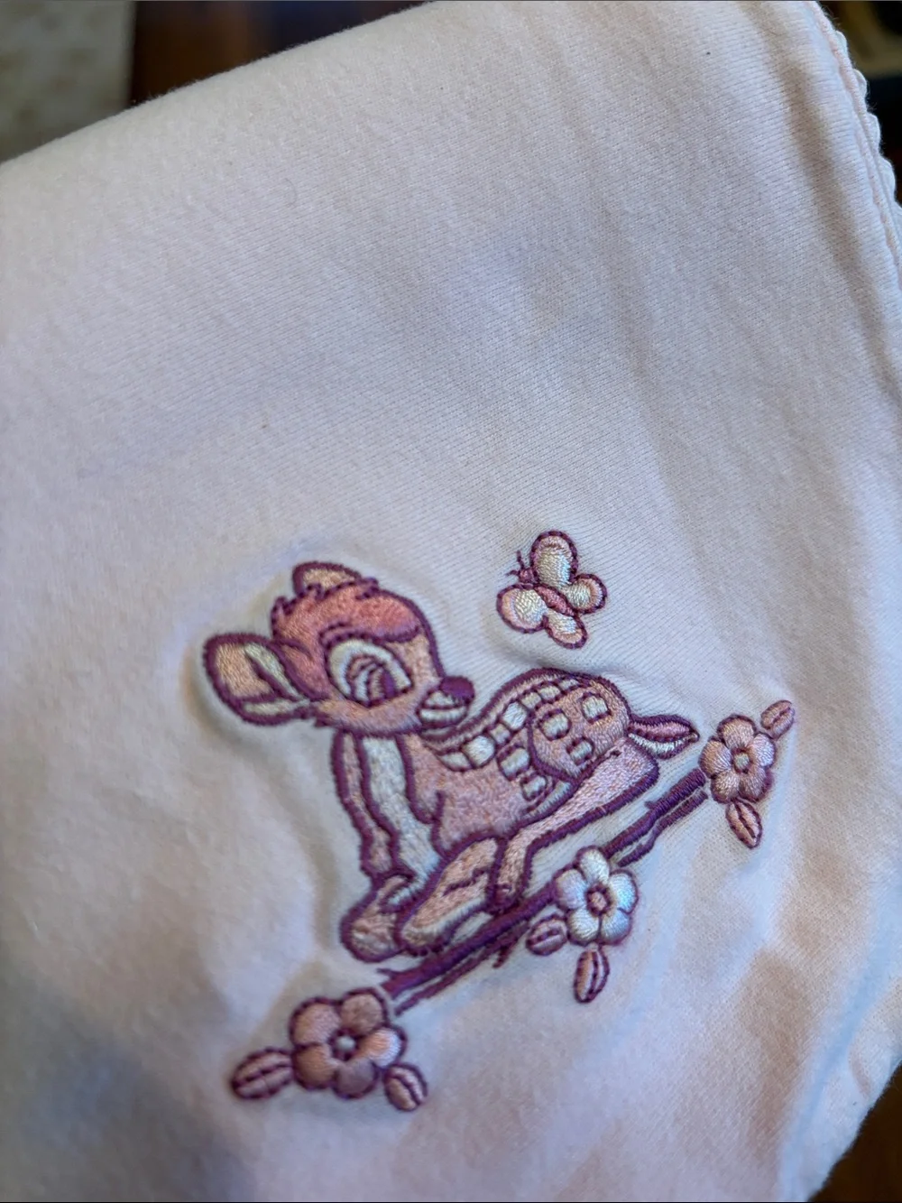 Disney soft pink